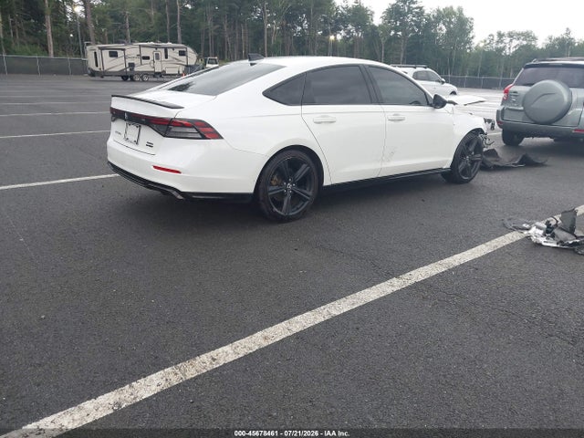 Продаж на аукціоні авто 2024 Honda Accord Hybrid Sport-l, vin: 1HGCY2F72RA044239, номер лоту: 45678461