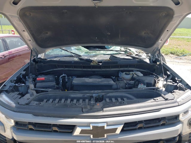 2GCPADED5S1127123 Chevrolet Silverado 1500 2wd Short Bed Rst