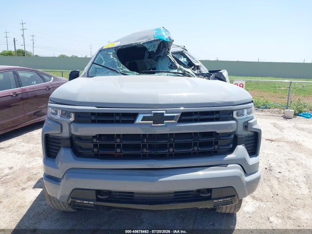 2GCPADED5S1127123 Chevrolet Silverado 1500 2wd Short Bed Rst