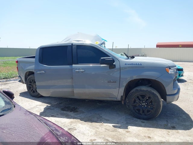 2GCPADED5S1127123 Chevrolet Silverado 1500 2wd Short Bed Rst