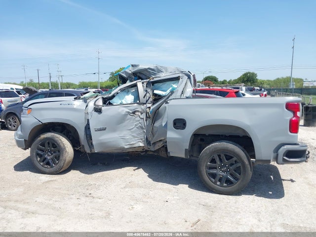2GCPADED5S1127123 Chevrolet Silverado 1500 2wd Short Bed Rst