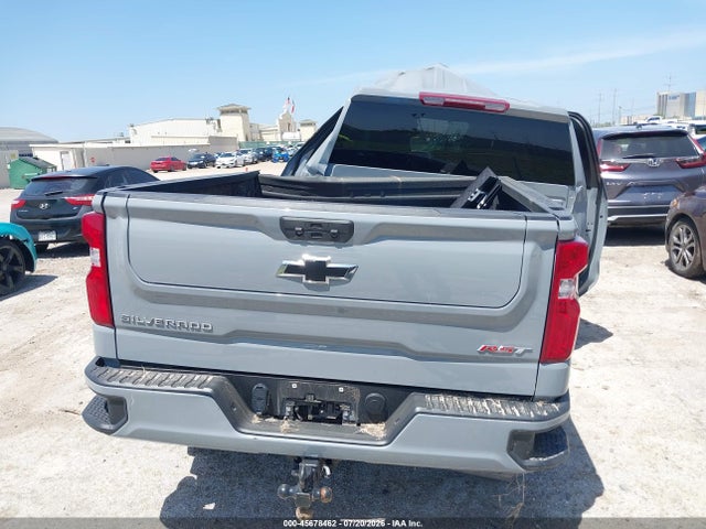 2GCPADED5S1127123 Chevrolet Silverado 1500 2wd Short Bed Rst