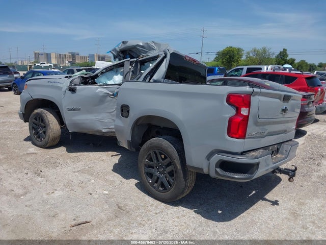 2GCPADED5S1127123 Chevrolet Silverado 1500 2wd Short Bed Rst