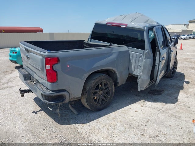 2GCPADED5S1127123 Chevrolet Silverado 1500 2wd Short Bed Rst