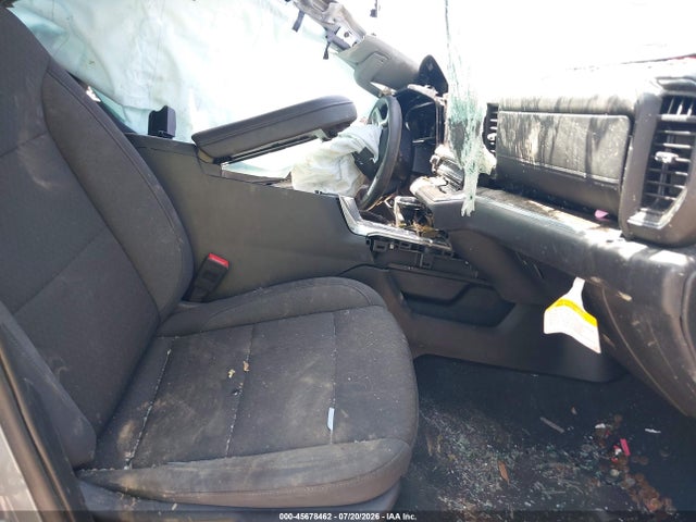 2GCPADED5S1127123 Chevrolet Silverado 1500 2wd Short Bed Rst