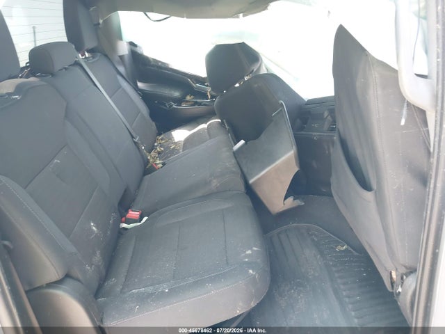 2GCPADED5S1127123 Chevrolet Silverado 1500 2wd Short Bed Rst