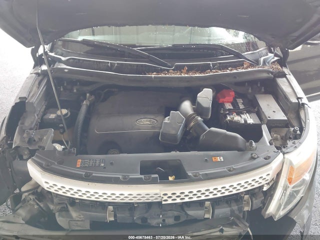 1FM5K7D86FGB67693 Ford EXPLORER XLT