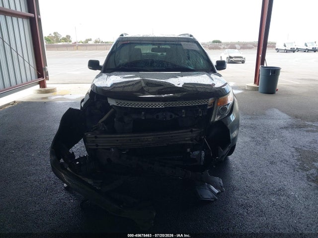 1FM5K7D86FGB67693 Ford EXPLORER XLT