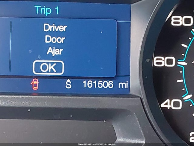 1FM5K7D86FGB67693 Ford EXPLORER XLT