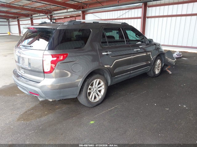 1FM5K7D86FGB67693 Ford EXPLORER XLT
