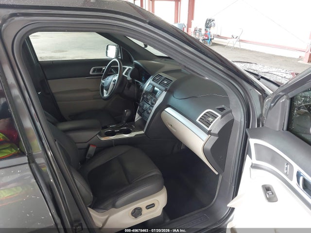 1FM5K7D86FGB67693 Ford EXPLORER XLT