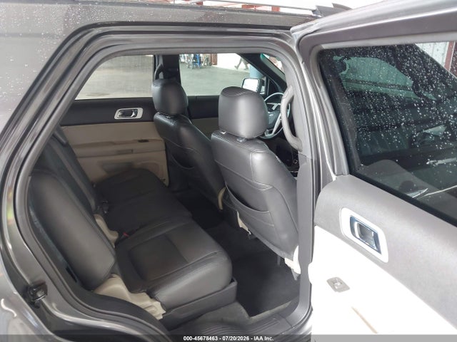 1FM5K7D86FGB67693 Ford EXPLORER XLT