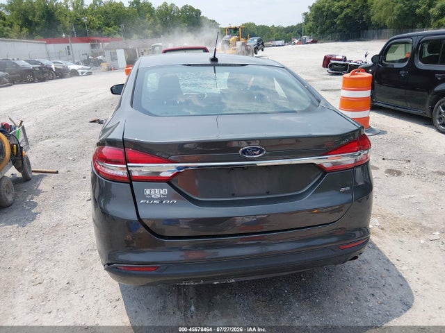 Продажа на аукционе авто 2017 Ford Fusion Se, vin: 3FA6P0H79HR402298, номер лота: 45678464
