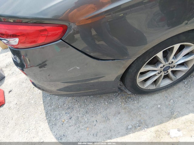 Продажа на аукционе авто 2017 Ford Fusion Se, vin: 3FA6P0H79HR402298, номер лота: 45678464