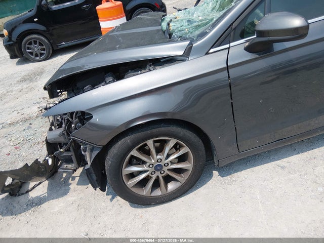 Продажа на аукционе авто 2017 Ford Fusion Se, vin: 3FA6P0H79HR402298, номер лота: 45678464