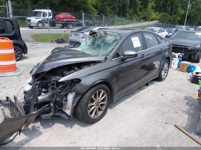 Продажа на аукционе авто 2017 Ford Fusion Se, vin: 3FA6P0H79HR402298, номер лота: 45678464