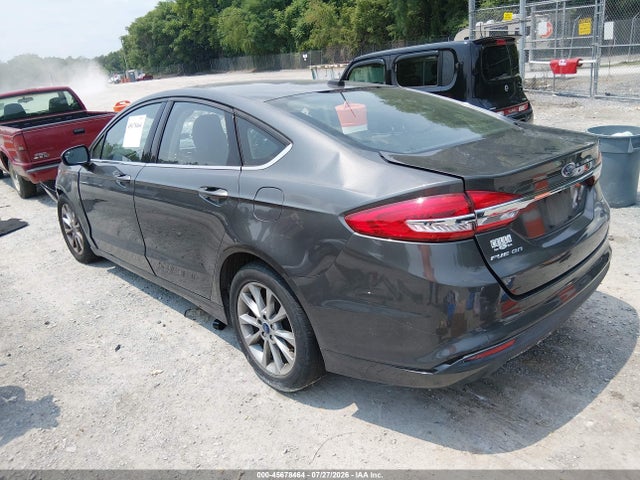 Продажа на аукционе авто 2017 Ford Fusion Se, vin: 3FA6P0H79HR402298, номер лота: 45678464