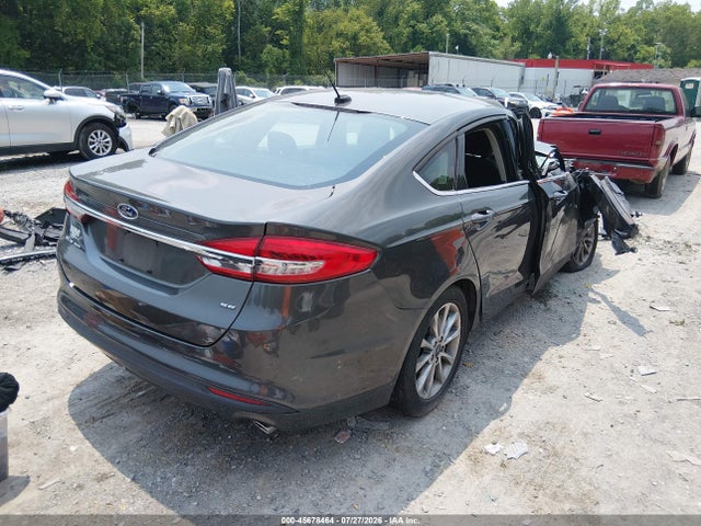 Продажа на аукционе авто 2017 Ford Fusion Se, vin: 3FA6P0H79HR402298, номер лота: 45678464