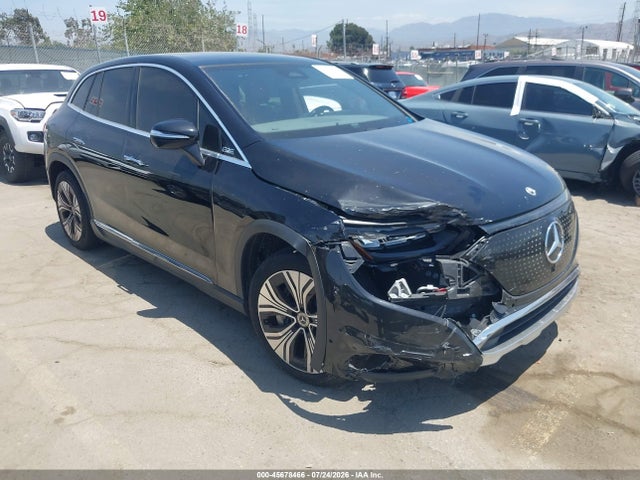 Aukcja sprzedaży 2023 Mercedes-benz Eqe 350 Suv 4matic, vin: 4JGGM1CB7PA039318, numer aukcji: 45678466
