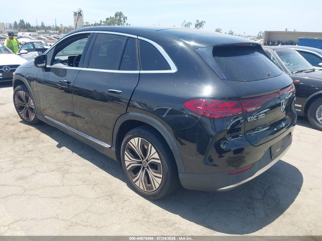 Aukcja sprzedaży 2023 Mercedes-benz Eqe 350 Suv 4matic, vin: 4JGGM1CB7PA039318, numer aukcji: 45678466