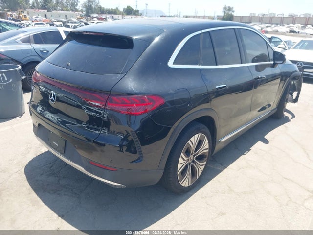 Aukcja sprzedaży 2023 Mercedes-benz Eqe 350 Suv 4matic, vin: 4JGGM1CB7PA039318, numer aukcji: 45678466