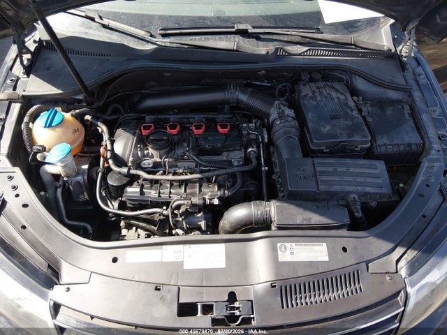 Aukcja sprzedaży 2012 Volkswagen Eos Komfort, vin: WVWBW7AH8CV020346, numer aukcji: 45678470