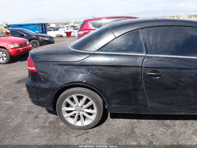 Aukcja sprzedaży 2012 Volkswagen Eos Komfort, vin: WVWBW7AH8CV020346, numer aukcji: 45678470