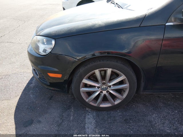 Aukcja sprzedaży 2012 Volkswagen Eos Komfort, vin: WVWBW7AH8CV020346, numer aukcji: 45678470