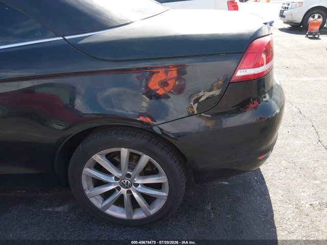 Aukcja sprzedaży 2012 Volkswagen Eos Komfort, vin: WVWBW7AH8CV020346, numer aukcji: 45678470