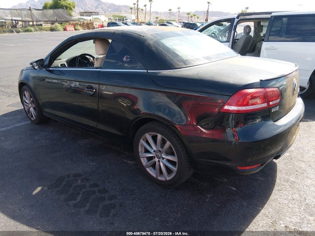 Aukcja sprzedaży 2012 Volkswagen Eos Komfort, vin: WVWBW7AH8CV020346, numer aukcji: 45678470