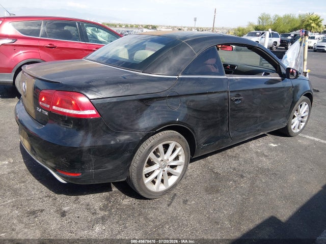 Aukcja sprzedaży 2012 Volkswagen Eos Komfort, vin: WVWBW7AH8CV020346, numer aukcji: 45678470