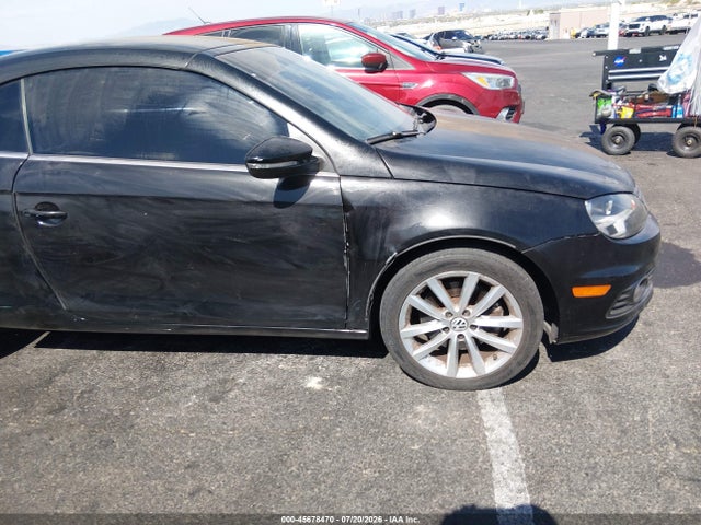 Aukcja sprzedaży 2012 Volkswagen Eos Komfort, vin: WVWBW7AH8CV020346, numer aukcji: 45678470