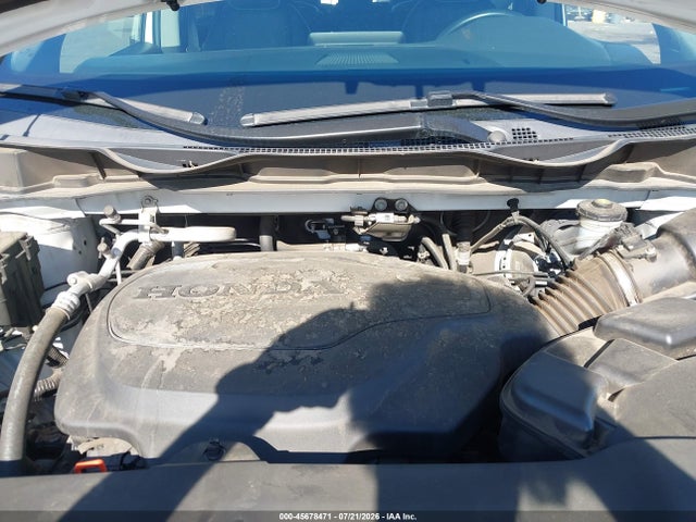 Honda Odyssey Elite 2022 5FNRL6H92NB009554 Image 10