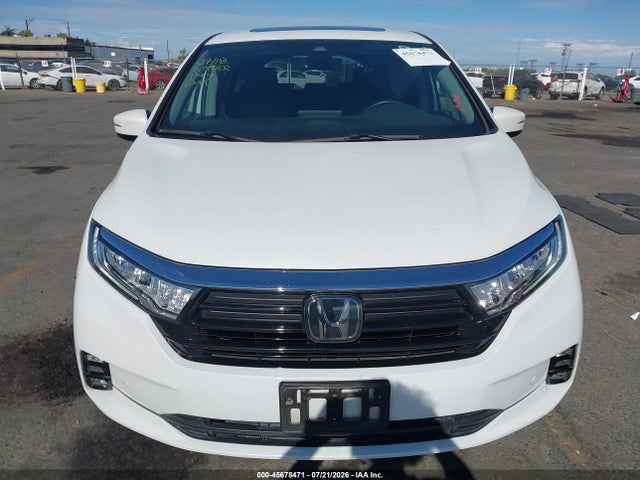 Honda Odyssey Elite 2022 5FNRL6H92NB009554 Image 12