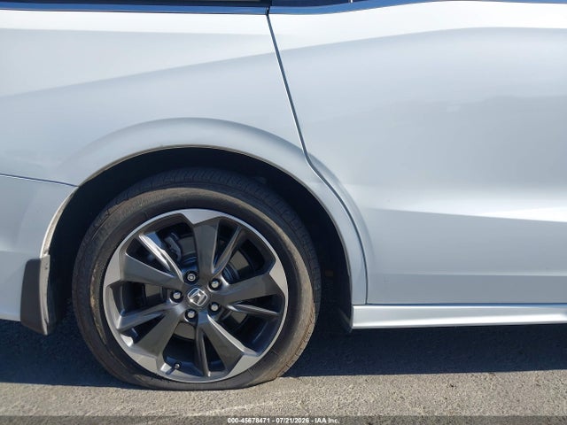 Honda Odyssey Elite 2022 5FNRL6H92NB009554 Image 6