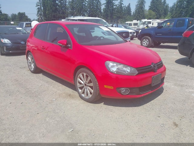 Продажа на аукционе авто 2013 Volkswagen Golf 2.0l Tdi 2-door, vin: WVWBM7AJ8DW088800, номер лота: 45678472