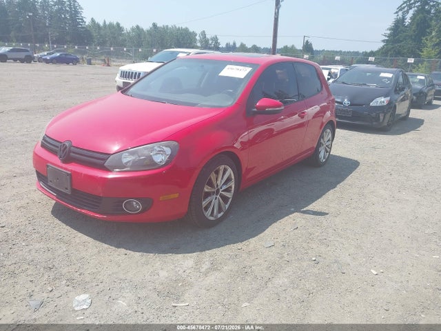 Продажа на аукционе авто 2013 Volkswagen Golf 2.0l Tdi 2-door, vin: WVWBM7AJ8DW088800, номер лота: 45678472