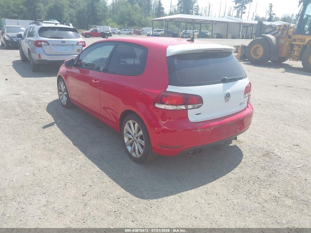 Продажа на аукционе авто 2013 Volkswagen Golf 2.0l Tdi 2-door, vin: WVWBM7AJ8DW088800, номер лота: 45678472
