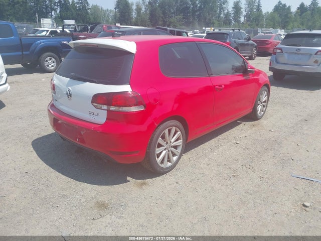 Продажа на аукционе авто 2013 Volkswagen Golf 2.0l Tdi 2-door, vin: WVWBM7AJ8DW088800, номер лота: 45678472