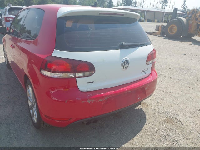 Продажа на аукционе авто 2013 Volkswagen Golf 2.0l Tdi 2-door, vin: WVWBM7AJ8DW088800, номер лота: 45678472