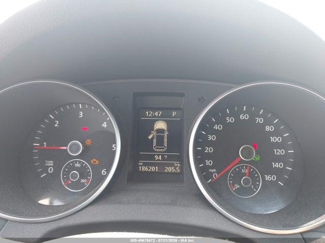 Продажа на аукционе авто 2013 Volkswagen Golf 2.0l Tdi 2-door, vin: WVWBM7AJ8DW088800, номер лота: 45678472