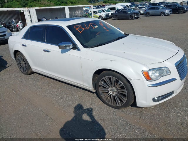45678475 :رقم المزاد ، 2C3CA6CT9BH559701 vin ، 2011 Chrysler 300c مزاد بيع
