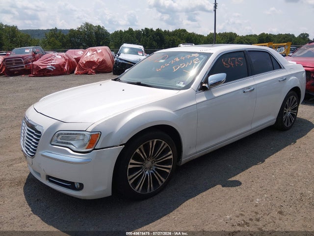 45678475 :رقم المزاد ، 2C3CA6CT9BH559701 vin ، 2011 Chrysler 300c مزاد بيع