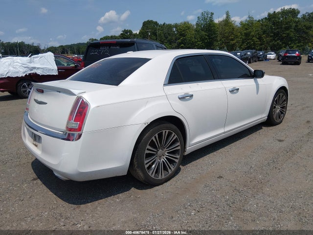 45678475 :رقم المزاد ، 2C3CA6CT9BH559701 vin ، 2011 Chrysler 300c مزاد بيع