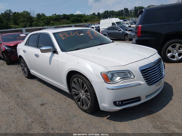 45678475 :رقم المزاد ، 2C3CA6CT9BH559701 vin ، 2011 Chrysler 300c مزاد بيع