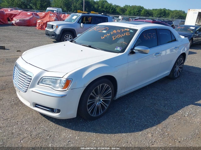 45678475 :رقم المزاد ، 2C3CA6CT9BH559701 vin ، 2011 Chrysler 300c مزاد بيع