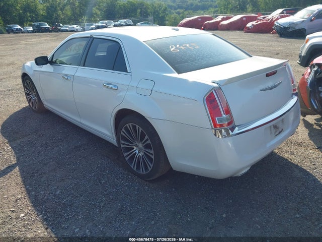 45678475 :رقم المزاد ، 2C3CA6CT9BH559701 vin ، 2011 Chrysler 300c مزاد بيع