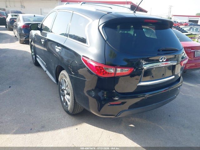 Продаж на аукціоні авто 2014 Infiniti Qx60, vin: 5N1AL0MM7EC554047, номер лоту: 45678476