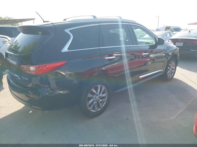 Продаж на аукціоні авто 2014 Infiniti Qx60, vin: 5N1AL0MM7EC554047, номер лоту: 45678476
