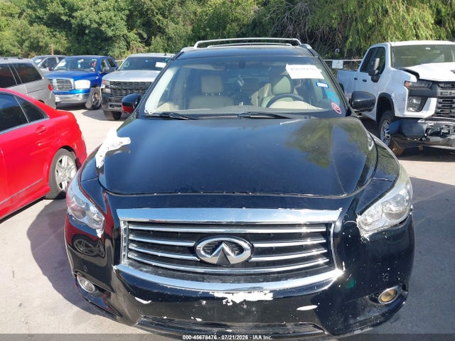 Продаж на аукціоні авто 2014 Infiniti Qx60, vin: 5N1AL0MM7EC554047, номер лоту: 45678476